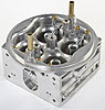 850 CFM High Performance 4150 Carburetor Main Body Mechanical Secondary Design - image 3