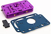 Billet Metering Block For Holley 4150 Series Carburetors, Race-Oriented Calibration