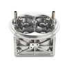 650 CFM High Performance 4150 Carburetor Main Body Mechanical Secondary Design - image 2