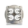 650 CFM High Performance 4150 Carburetor Main Body Mechanical Secondary Design - image 4