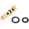 Carburetor Needle & Seat .110" Viton Needle - image 1