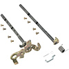 Carburetor Throttle Shaft Conversion Kit - image 1
