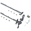 High-Flow Throttle Shaft Conversion Kit - image 1