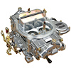 Aluminum Street Series Upgrade Carburetor 670 CFM Vacuum Secondary with Electric Choke - image 1