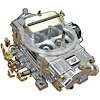 Aluminum Street Series Upgrade Carburetor 750 CFM Mechanical Secondary with Electric Choke - image 1