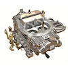 Aluminum Street Series Upgrade Carburetor 850 CFM Mechanical Secondary with Electric Choke - image 1