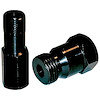 Air Hold Adapter Set With 1/4" NPT ,14mm, & 18mm Adapters for Spark Plug Hole - image 1