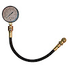 Tire Pressure Gauge with Hose 0-15 psi - image 1