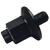 Crankshaft Turning Nut and Balancer Bolt for Big Block Chevy - image 1