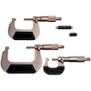 Micrometer Set 0 - 3" / .0001" - image 1