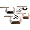 Micrometer Set 0 - 4" / .0001" - image 1