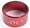 Tapered Piston Ring Compressor for 4.040" Bore - image 2