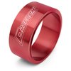Tapered Ring Compressor for 3.780 in. Piston Bores [Red Anodized Aluminum] - image 2