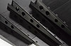 Vehicle Scale Ramps Black Anodized Billet Aluminum - image 2