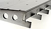Vehicle Scale Ramps Black Anodized Billet Aluminum - image 4