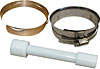 Piston Installation Kit Includes: Universal Ring Squaring Tool, Ring Compressor, & Heavy Duty Piston Install Tool - image 1