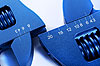 Stubby AN Wrench Set 2 adjustable wrenches: -3AN to -8AN & -10AN to -20AN - image 2