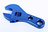 Stubby AN Wrench Set 2 adjustable wrenches: -3AN to -8AN & -10AN to -20AN - image 3