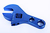 Stubby AN Wrench Set 2 adjustable wrenches: -3AN to -8AN & -10AN to -20AN - image 4