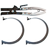 Universal Piston Ring Installer Plier Style - image 1