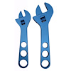 Standard AN Wrench Set 2 adjustable wrenches: -3AN to -8AN & -10AN to -20AN - image 1
