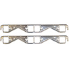 Header Gaskets Small Block Chevy Square Port - image 1