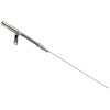 Stainless Steel Flexible Dipstick for Small Block Ford Through Timing Cover
