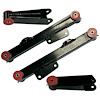 Heavy-Duty Control Arms for 1979-1998 Ford Mustang, Includes Upper & Lower Rear Control Arms - image 1
