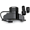 Electric Water Pump Small Block Ford in Black Epoxy Powder Coated Finish - image 1