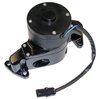 Electric Water Pump Kit Includes: Black Small Block Ford Electric Water Pump, Harness & Relay Kit - image 2
