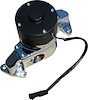 Electric Water Pump Small Block Ford in Chrome Plated Finish - image 1