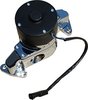 Electric Water Pump Kit Includes: Chrome Small Block Ford Electric Water Pump, Harness & Relay Kit - image 2