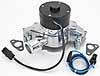Electric Water Pump Small Block Ford in Polished Finish - image 2