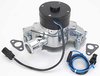Electric Water Pump Kit for Small Block Ford Includes: Polished Water Pump,Timing Cover, Silicone, Bolts, Gaskets, & Relay Kit - image 3