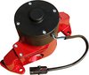 Electric Water Pump Kit for Small Block Ford Includes: Red Water Pump,Timing Cover, Silicone, Bolts, Gaskets, & Harness/Relay - image 2