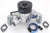 Electric Water Pump Big Block Chevy in Polished Finish - image 1