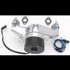 Electric Water Pump Big Block Chevy in Polished Finish - image 2
