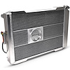 69680.1 Slim-Fit Radiator System for Select Ford Mustang, Thunderbird & Mercury Cougar w/Automatic Transmission - image 1