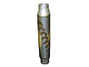 Collector Muffler 3" Inlet/Outlet