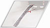 Louvered Style Folding Aluminum Ramp Sold Individually