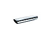 Polished Stainless Steel Tip 2.25" Inlet