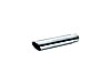 Polished Stainless Steel Tip 2.5" Inlet