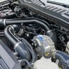High-Output Intercooled Supercharger System P-1SC-1 for 2020-2022 Ford F-250, F-350 Super-Duty w/7.3L "Godzilla" Engine - image 2
