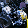 High Output Intercooled Supercharger System P-1SC-1 1999-2003 GM 4.8L 5.3L Truck/SUV - image 1