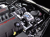 High-Output Intercooled Supercharger System P-1SC-1 2005-2007 Chevy Corvette C6 LS2