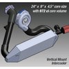 High Output Intercooled Supercharger System P-1SC-1 Chevy Corvette C7 LT1 - image 2