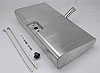 Stainless Steel Fuel Tank 1974-81 Chevy Camaro - image 1