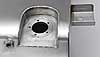 Stainless Steel Fuel Tank 1955-57 Chevy Tri-Five - image 2
