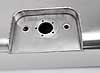 Stainless Steel Fuel Tank 1962-67 Chevy Nova - image 2