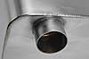 Stainless Steel Fuel Tank 1962-67 Chevy Nova - image 3